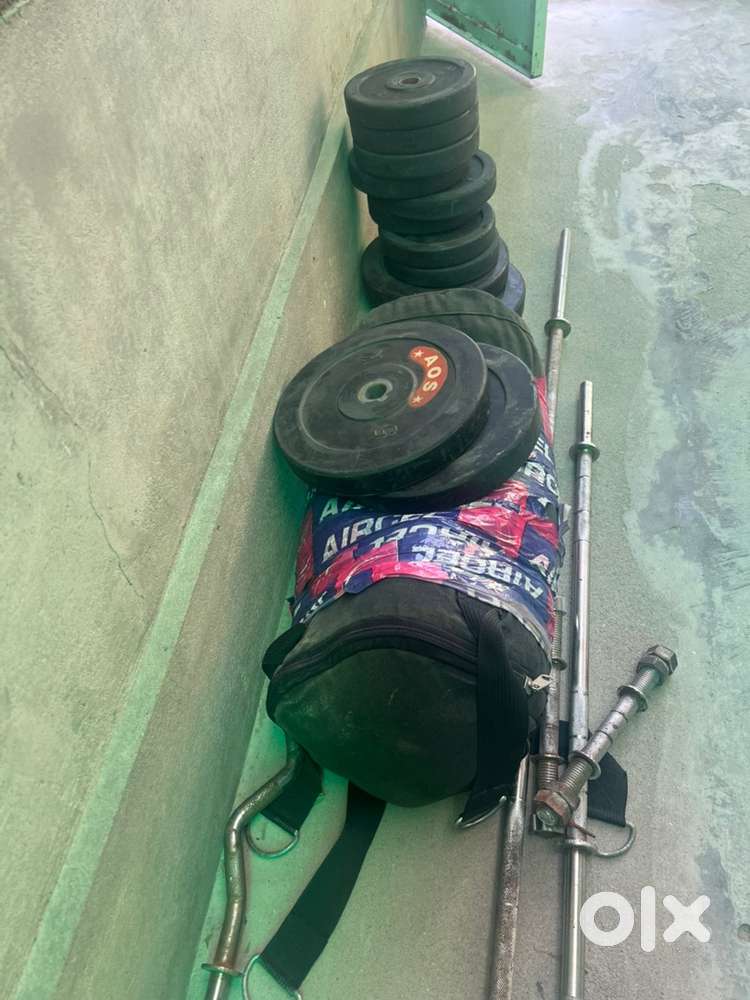 Gym equipment