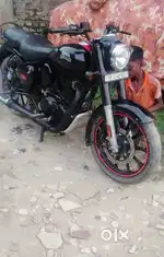 Royal Enfield classic