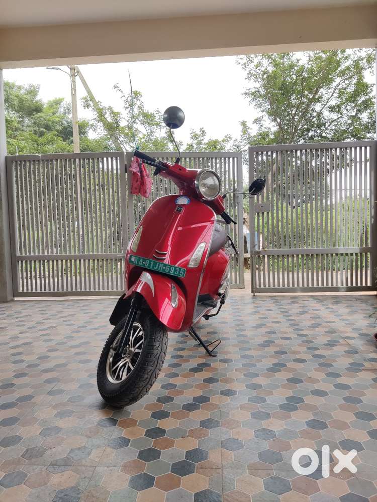 good condition e bike
