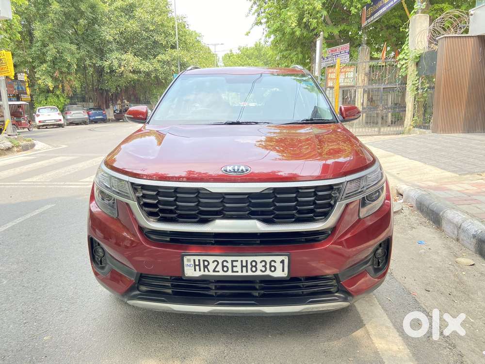 Kia Seltos HTK Plus G, 2020, Petrol