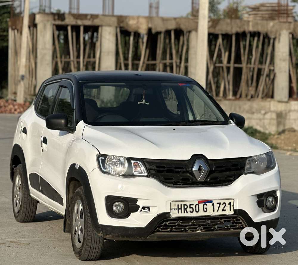 Renault KWID RXT 1.0, 2018, Petrol