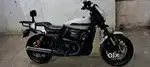 Harley davidson street rod 750 ABS