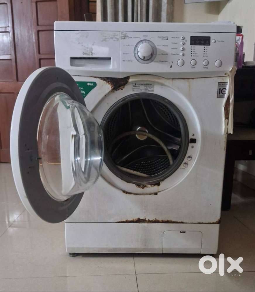 LG FRONT LOAD - 6 KG FULLY AUTOMATIC