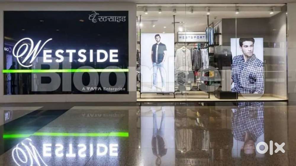 JOB VACANCY FOR !! WESTSIDE MALL!! IN LUCKNOW APPLY NOW !!