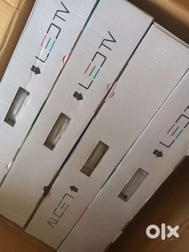 19 led tv. 24  led tv brand new