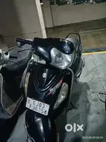 Black colour