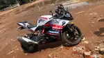 Neet and clean with new tyer rear and front