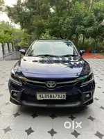 Toyota Glanza 2023 Petrol 7500 Km Driven