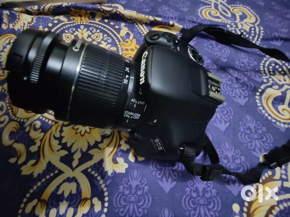 Canon EOS 600D