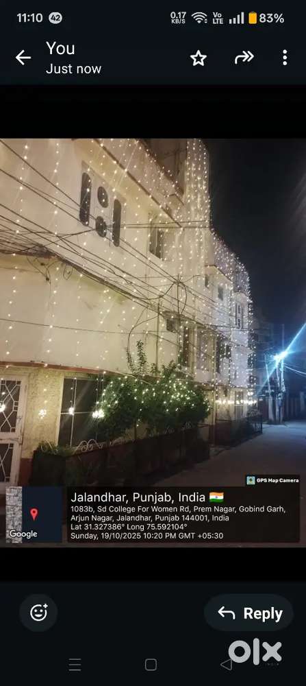 House for sale.Price further negotiable with interested party.