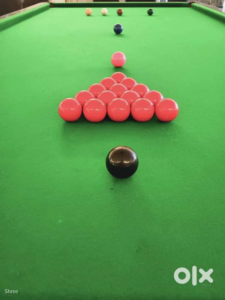 Snooker Table