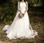 Wedding Gown urgent  Sale  today