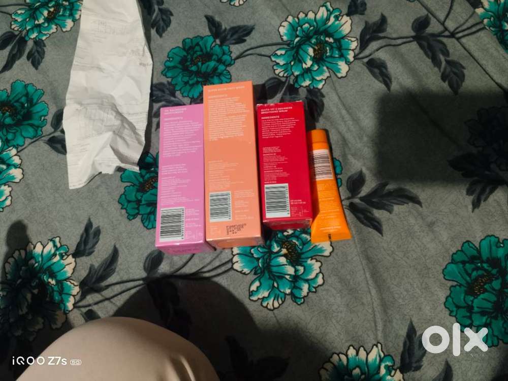 Foxtale cosmetics