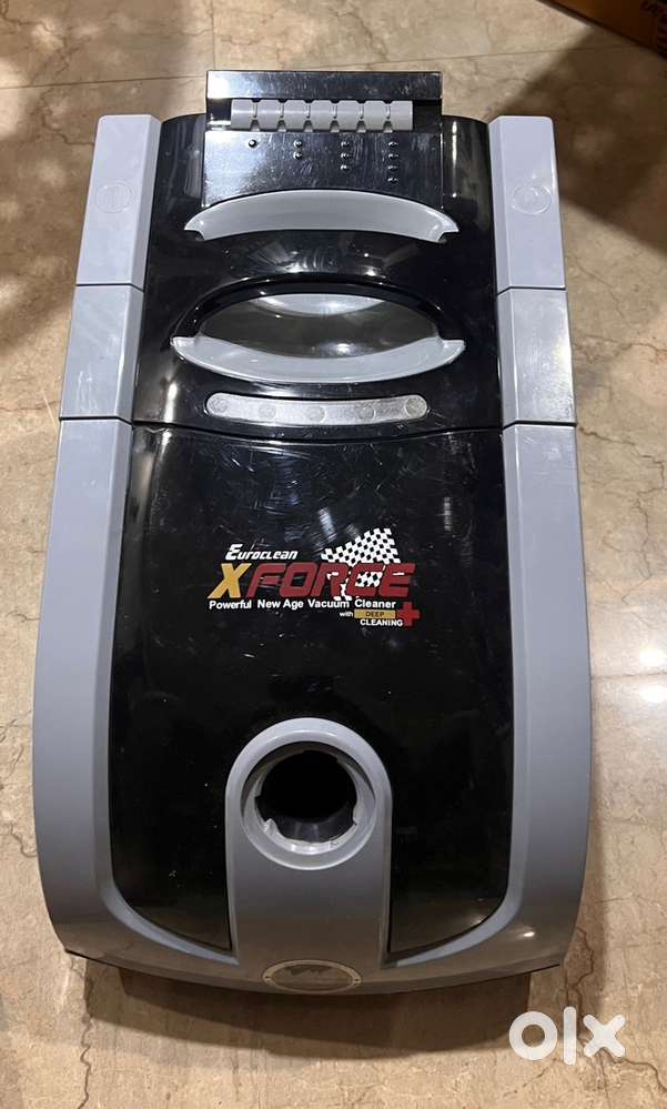 Vacuum cleaner