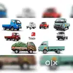 Chota hathi for rent home shifting
