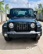 Mahindra thar special edition 6 seater