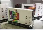 OFFER 43 SMART LED ANDROID TV HIGH DEFNITION GUARANTE 1YR WARANTY 2YR