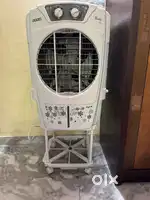 Usha Air cooler 45 litre - purchased day 7th of may