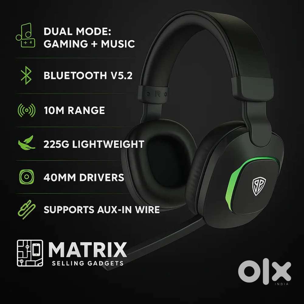 BEST GAMING HEADSET