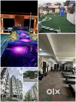 2bhk flat near Lokhra chariali.rent 16000