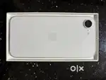 Iphone 16e (256 gb) brand new condition