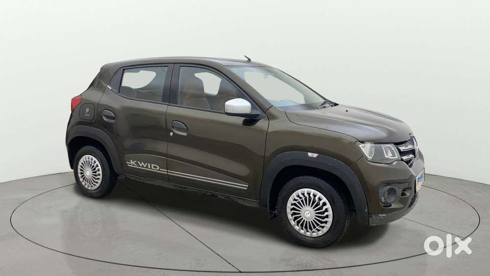 Renault KWID 1.0 RXT EDITION, 2018, Petrol