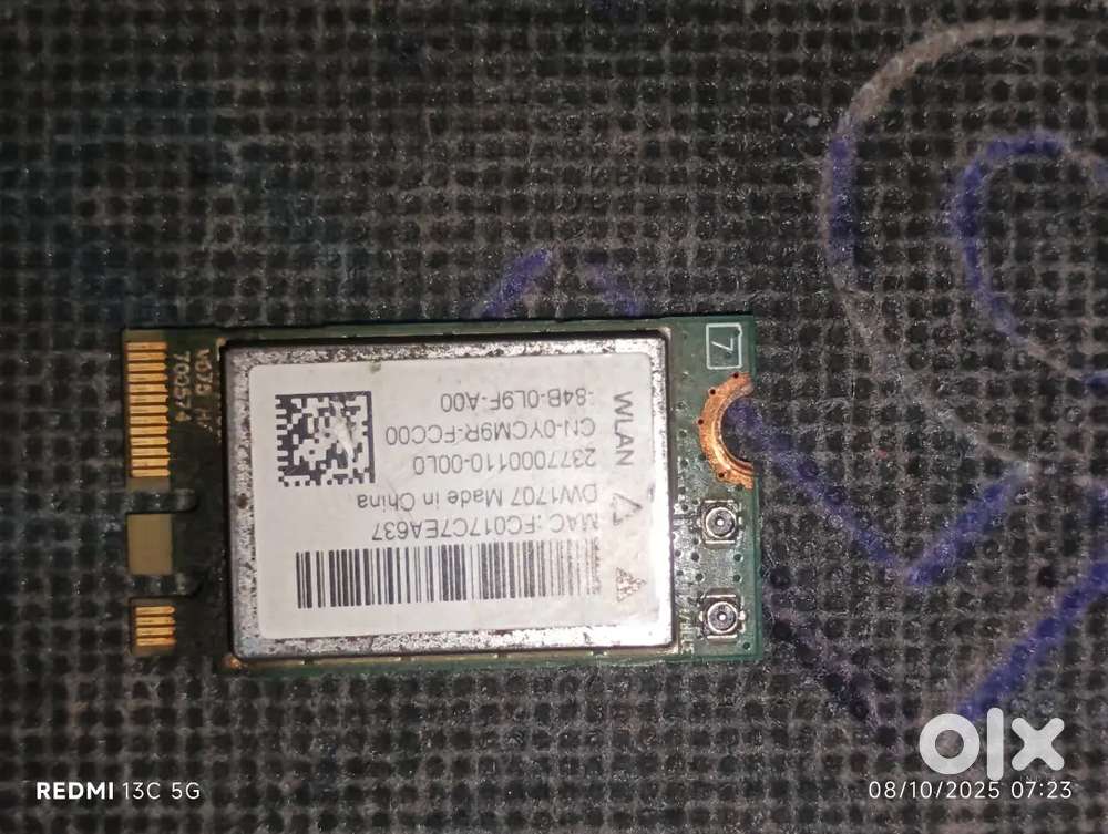 Wifi wireless card