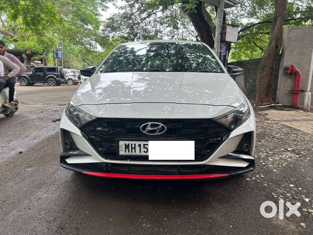Hyundai i20 N Line 1.0 N8 Turbo DCT, 2021, Petrol