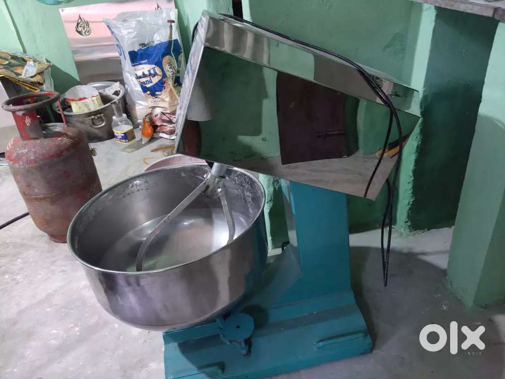 Roti mesin