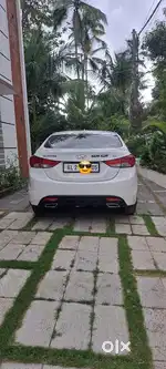 Hyundai Neo Fluidic Elantra Petrol Well Maintained