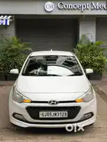 Hyundai Elite i20 Sportz 1.4, 2015, Diesel