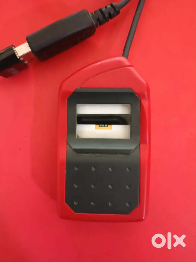Morpho L1 Fingerprint Device