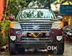Ford Endeavour 3.2 Titanium AT 4X4, 2010, Diesel