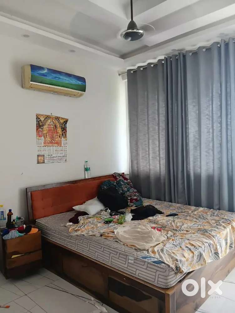 1bhk furnished Dalanwala