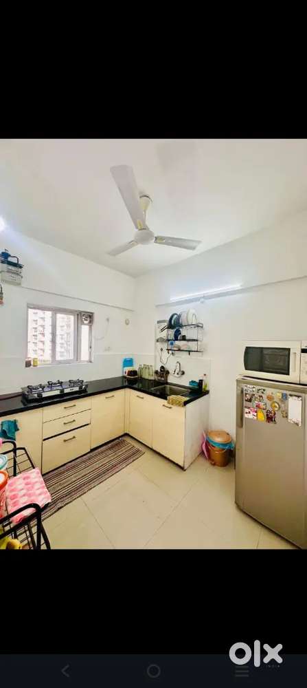Furnished 1bhk flat for rent in Keshav Nagar