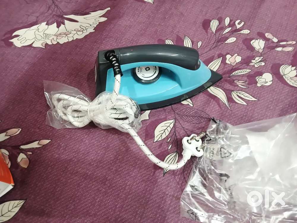 Orient electric press ekdam new brand is price me kahi nahi milega