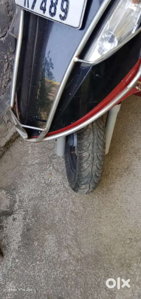 Tvs Scooty for sale