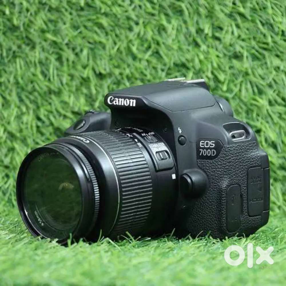 Canon 700d best quality