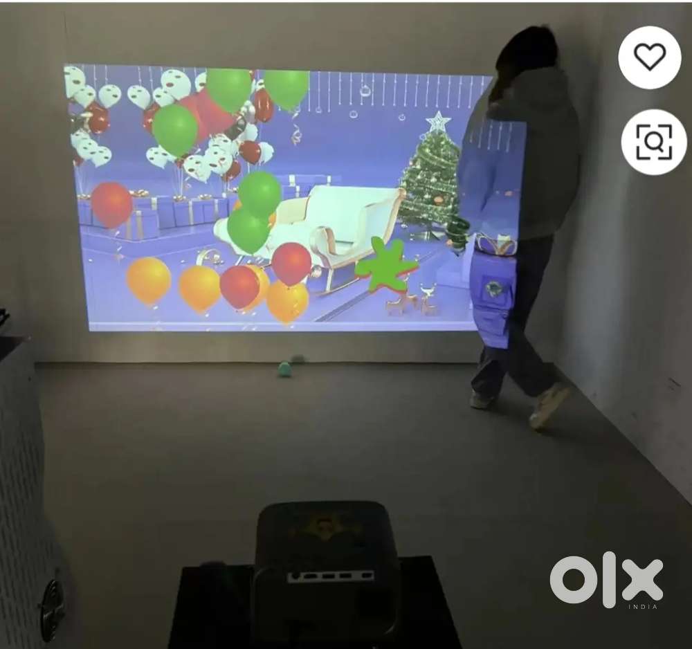 BookBUY 200-300 inches Projector Home Theaters.