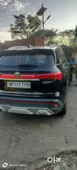 MG Hector Plus 2019 Petrol 75000 Km Driven