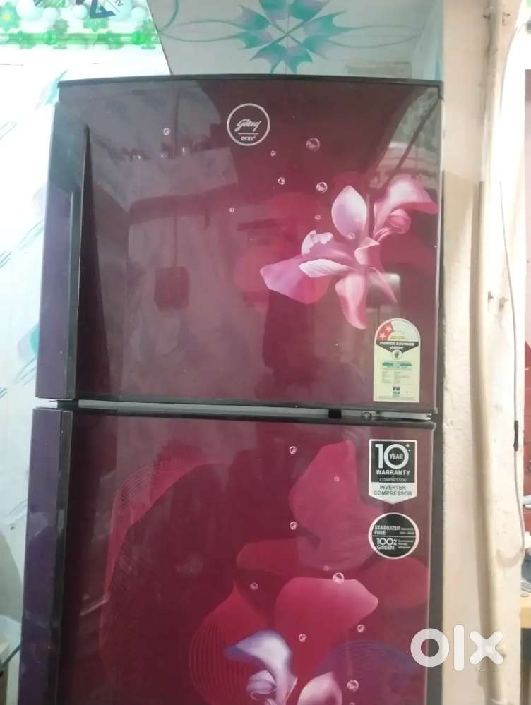 Godrej refrigerator