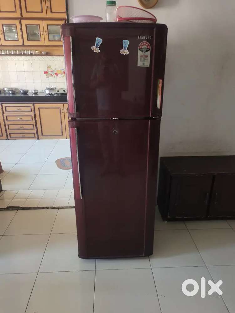 Fridge 2 door