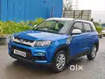 Maruti Suzuki Vitara Brezza VDI (O), 2018, Diesel