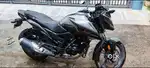 Honda Xblade in perfect new condition. Single handled & well mentioned