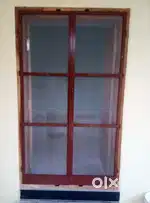 Mosquito Net doors & All trype of Aluminium work