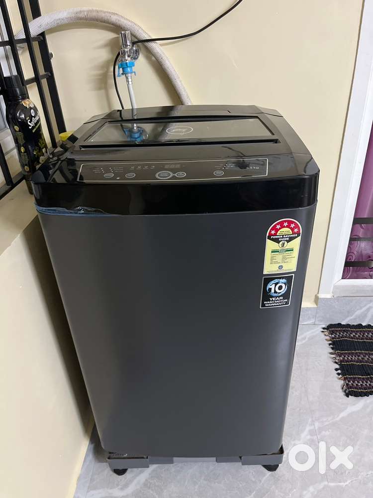 Godrej washing machine
