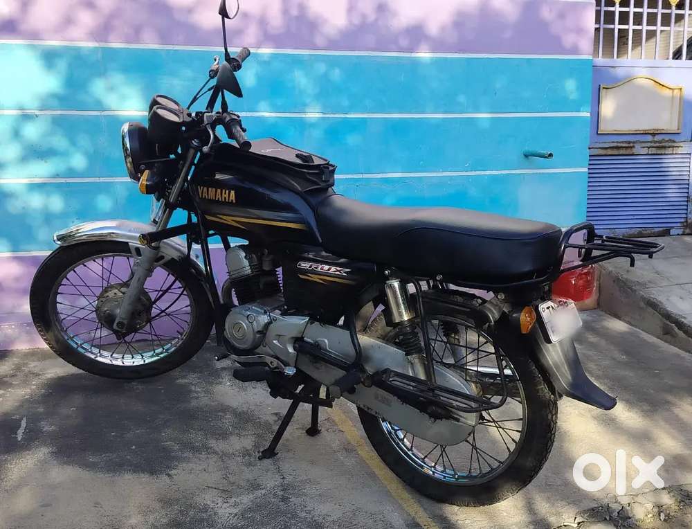YAMAHA CRUX 2014