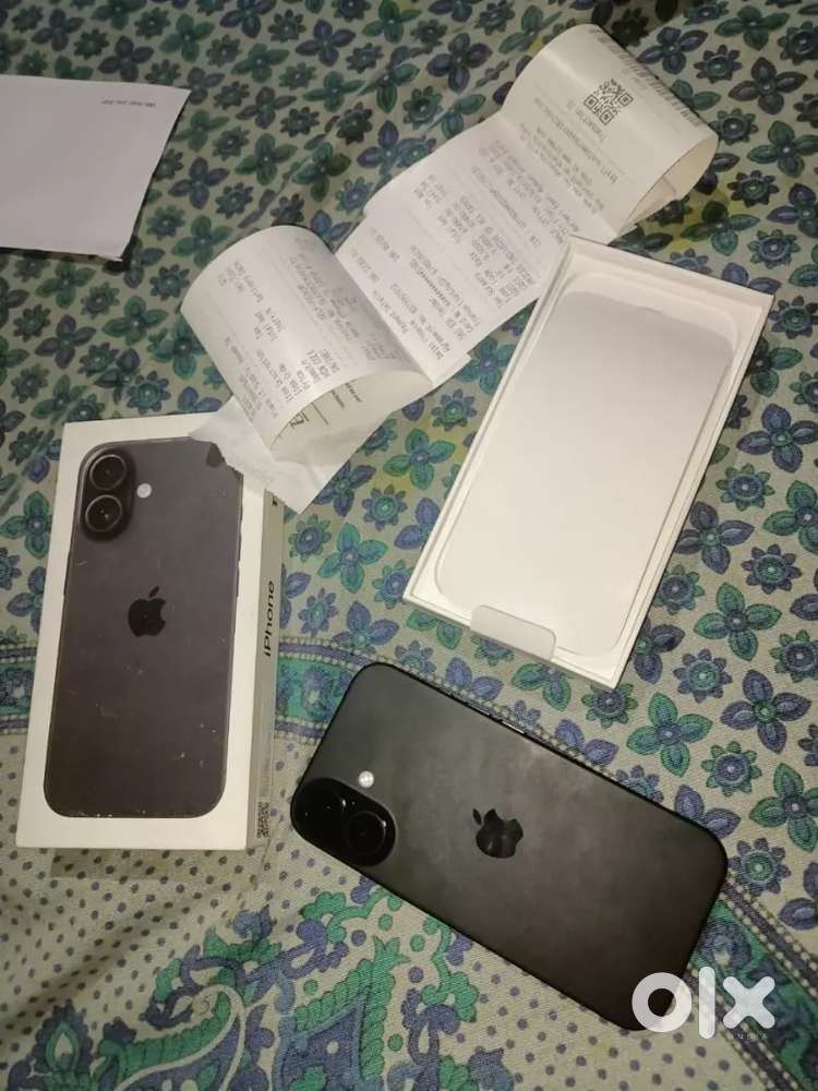 i phone 16 (money problem)