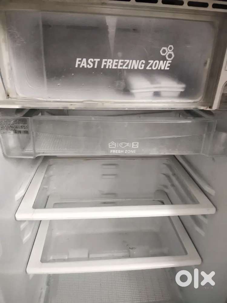 Fridge with nice quality