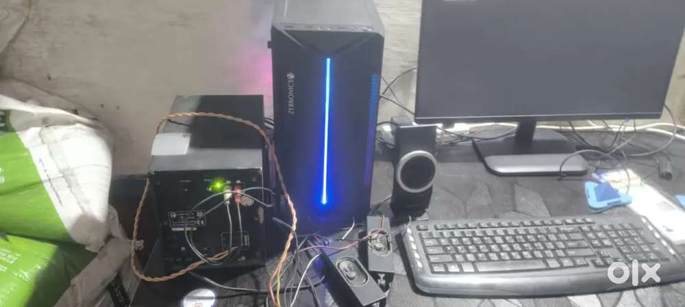 Gaming Ryzen r3 pc